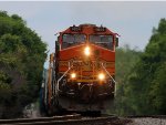 BNSF 4054